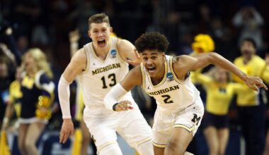 The Top 25 Michigan athletics moments since 2000: No. 5