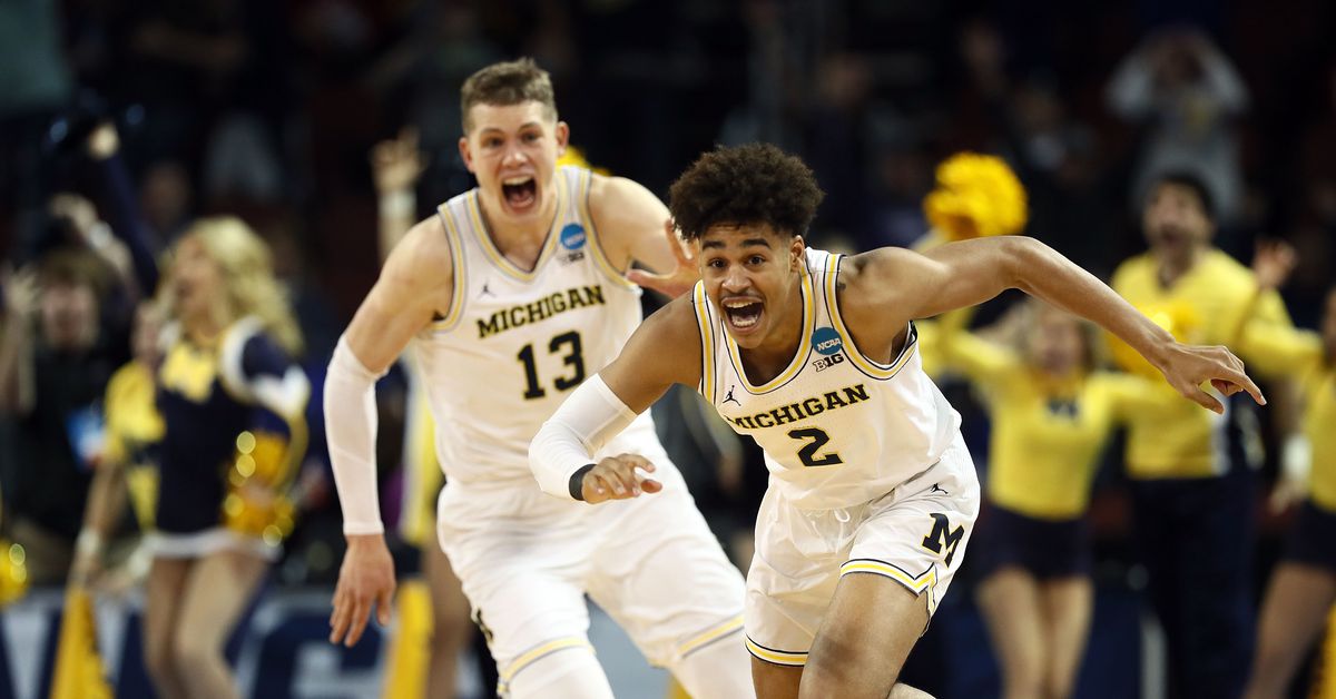 The Top 25 Michigan athletics moments since 2000: No. 5