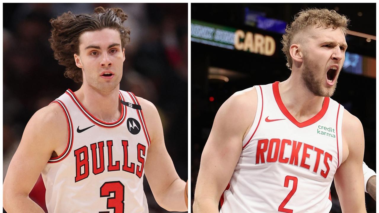 Josh Giddey new contract, podcast interview, latest news, Jock Landale trade, updates