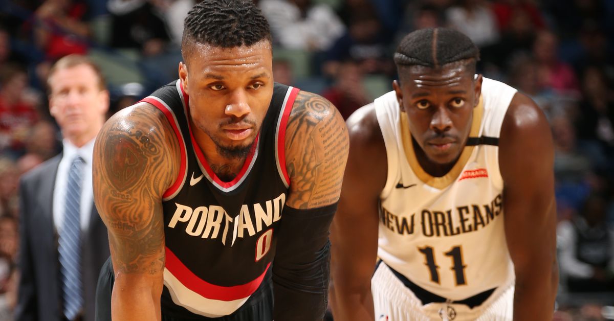 Can Jrue Holiday and Damian Lillard Play Together for the Blazers?