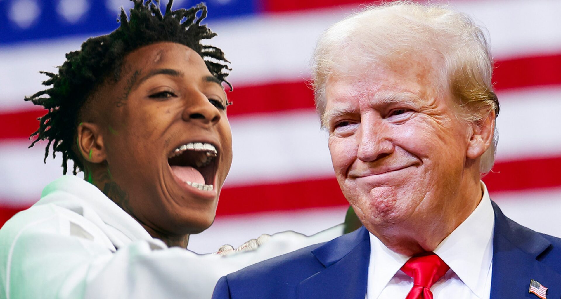 NBA YoungBoy Set to Have 13th Child, Shouts Out Trump for Influencing Kids