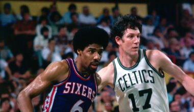 YouTube Gold: Even At 37, John Havlicek Could Play At The Highest Level