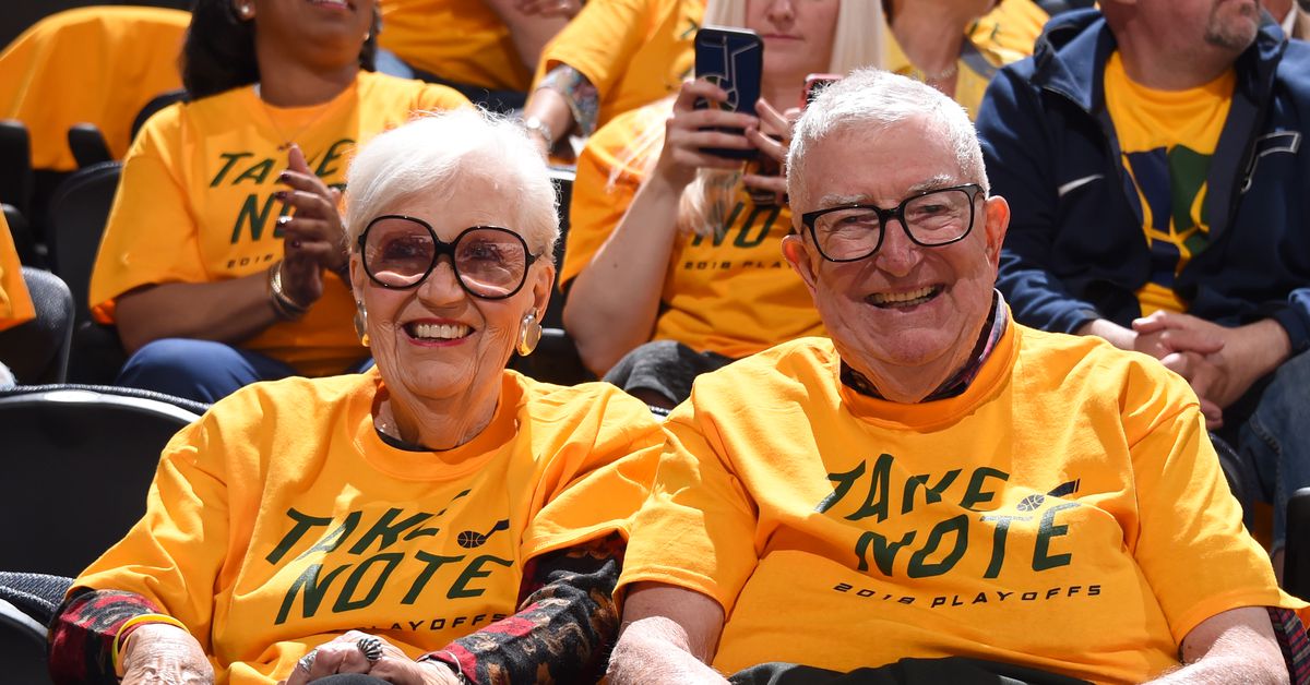 Frank Layden passed away at 93. Here’s a collection of the best memories of a Utah Jazz legend