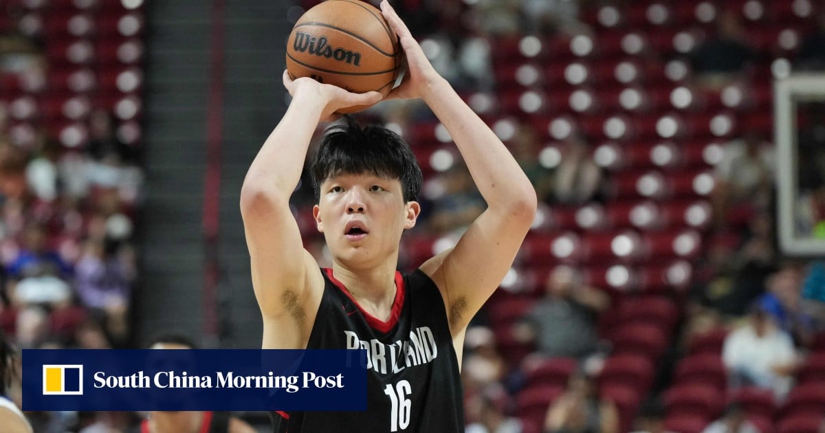 NBA fans react to Yang Hansen’s Trail Blazers debut: ‘new face of Portland’