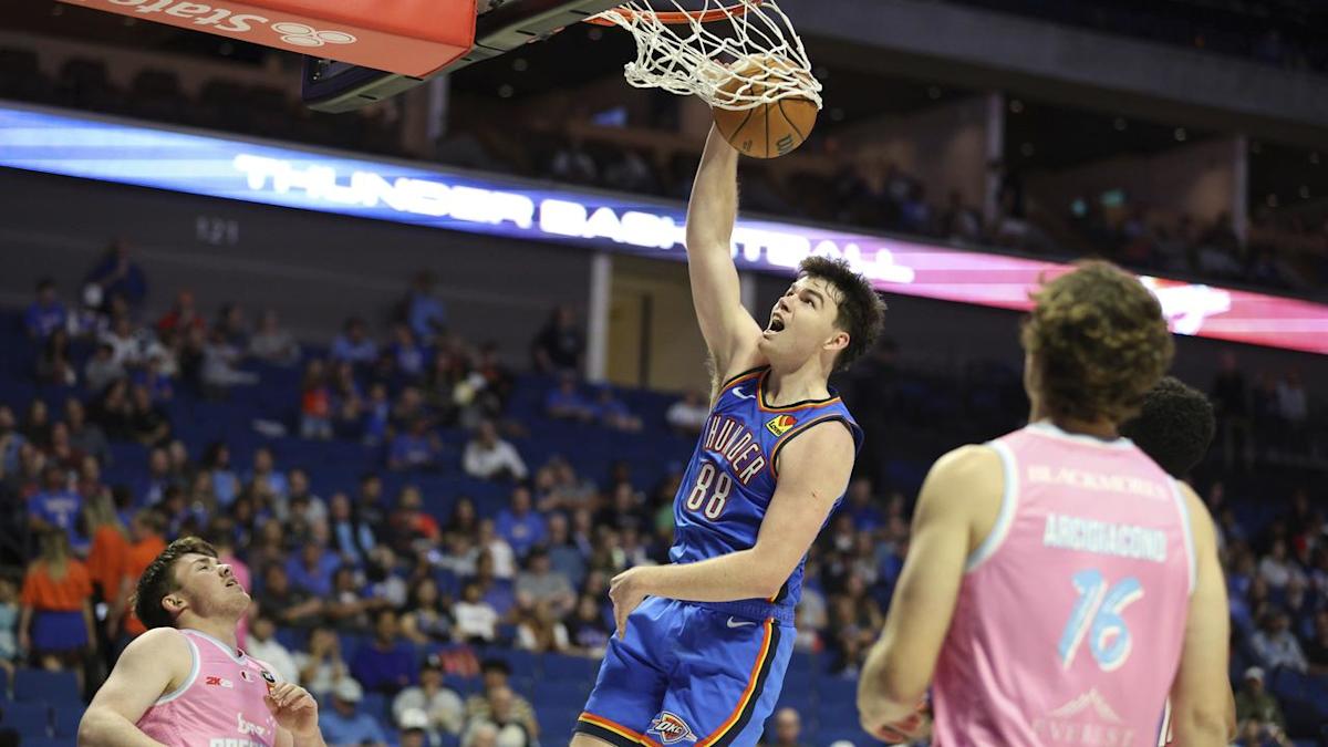 NBA champion Alex Ducas returning to Australia