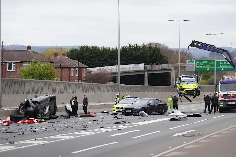 (Photo by Owen Humphreys/PA Images via Getty Images)Owen Humphreys - PA Images&sol;Getty Images