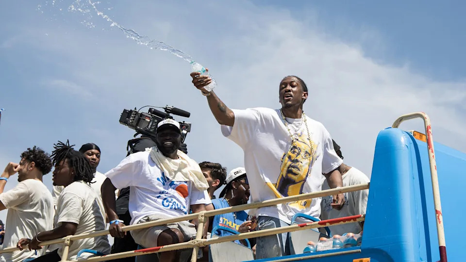 Brett Rojo-Imagn Images