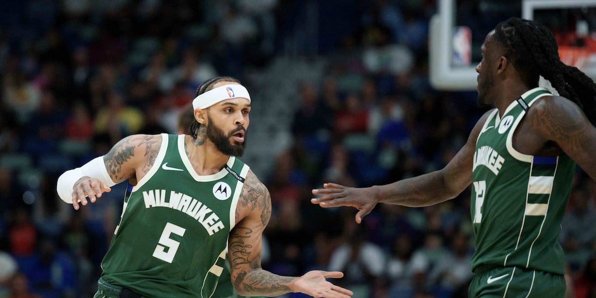 Trent, Prince agree to return to Bucks as free agency opens