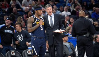 Nuggets assistant Ryan Bowen to replace Andre Miller as Gold coach