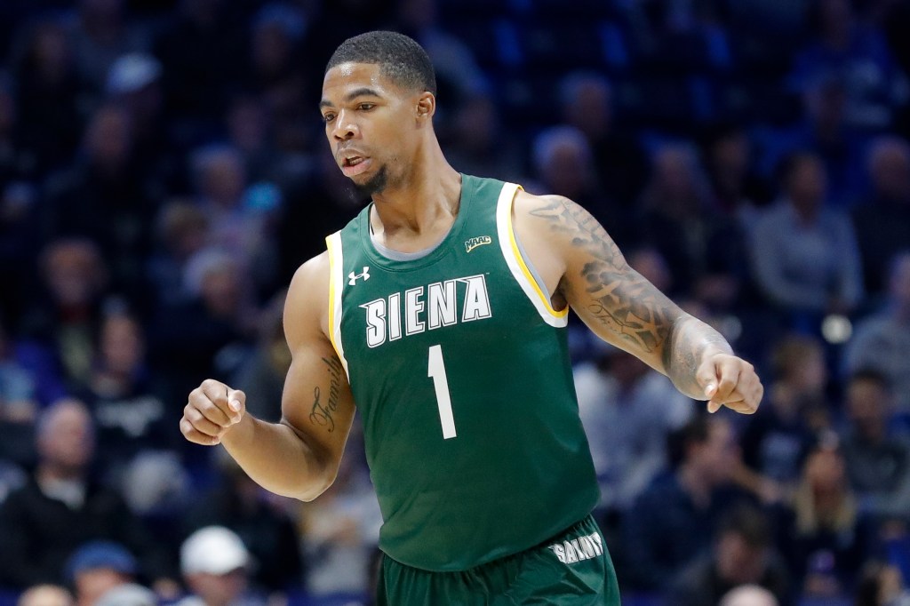 Troy native, Siena grad Burns named to UAlbany coaching staff – Troy Record