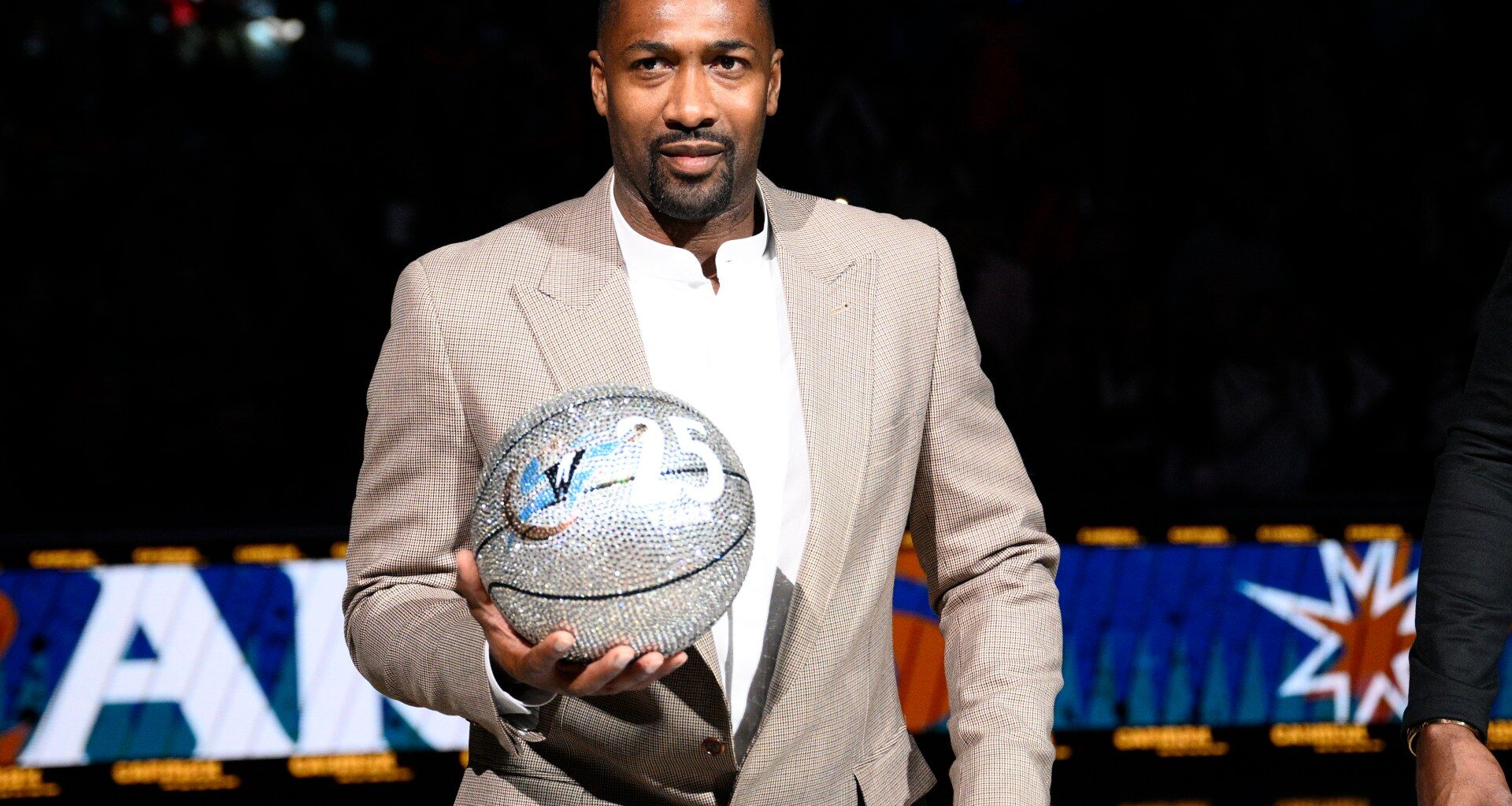 Gilbert Arenas arrested for hosting illegal poker games | Basketball News