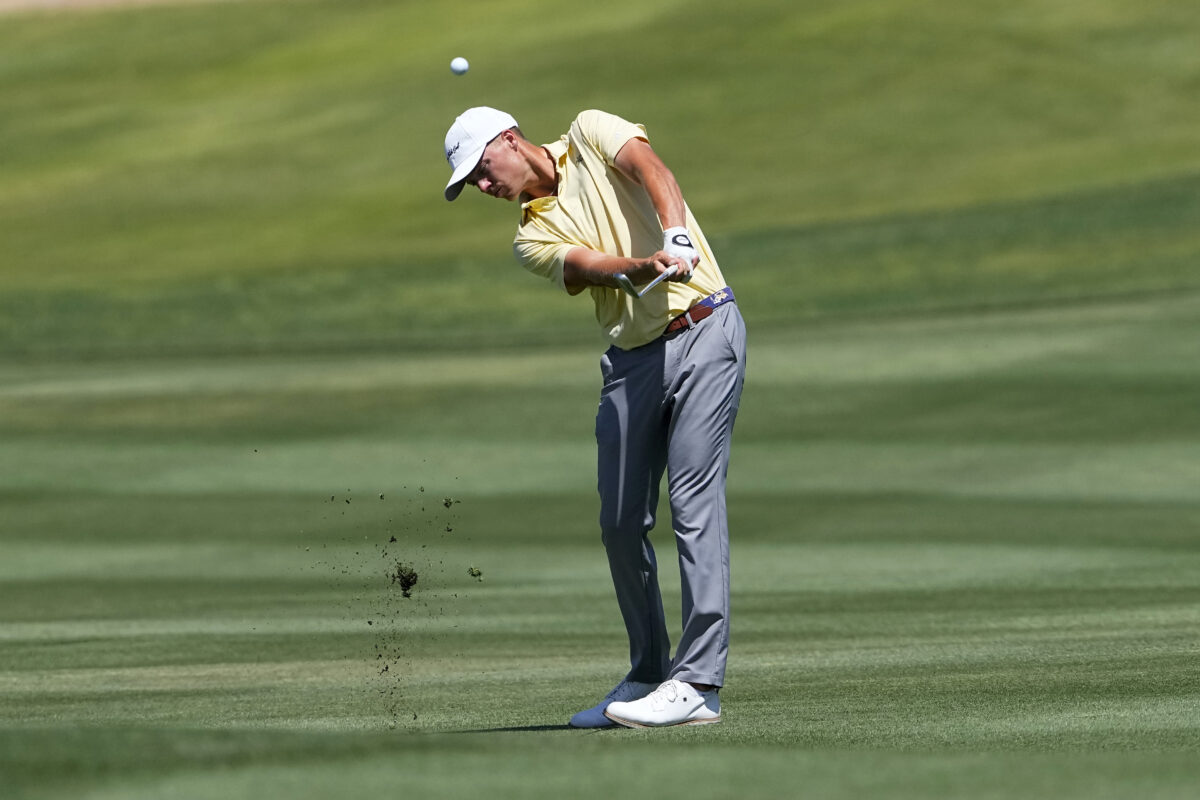 Utah Championship golf: Weber High alum Connor Howe gets sponsor exemption | News, Sports, Jobs