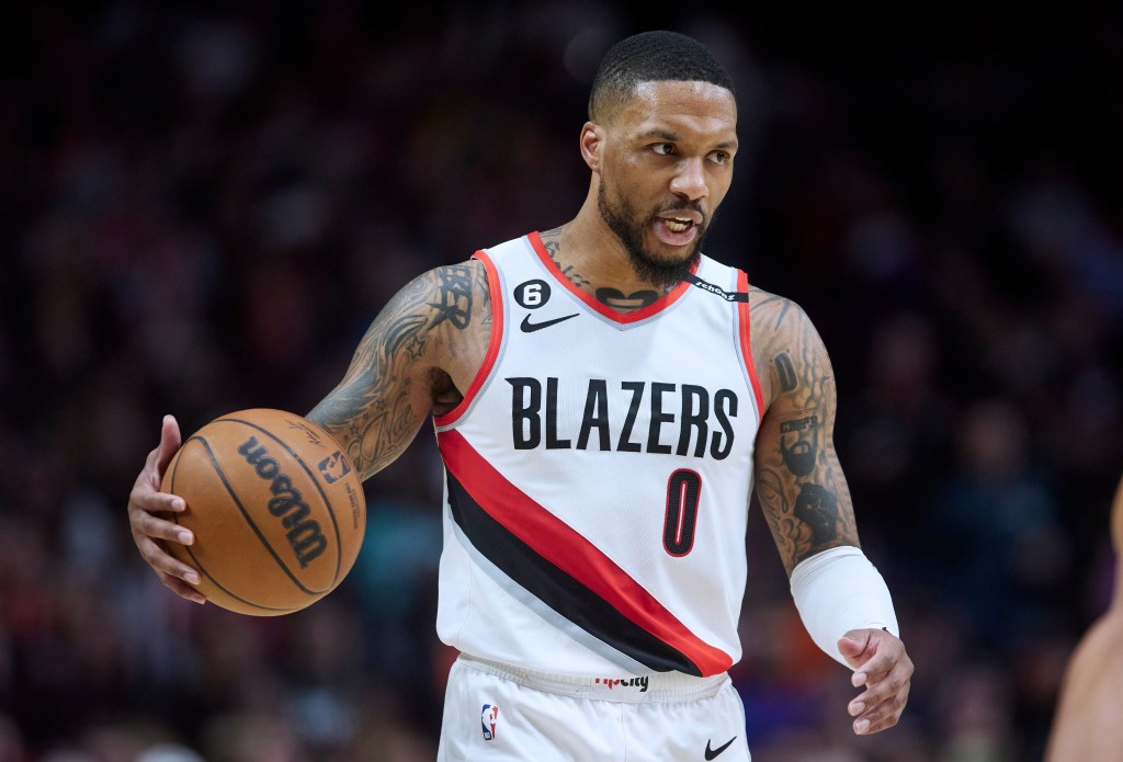 Damian Lillard reportedly rejoining Trail Blazers after rumored Celtics interest
