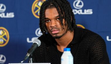 DaRon Holmes will be 'full go' in Nuggets' Summer League return