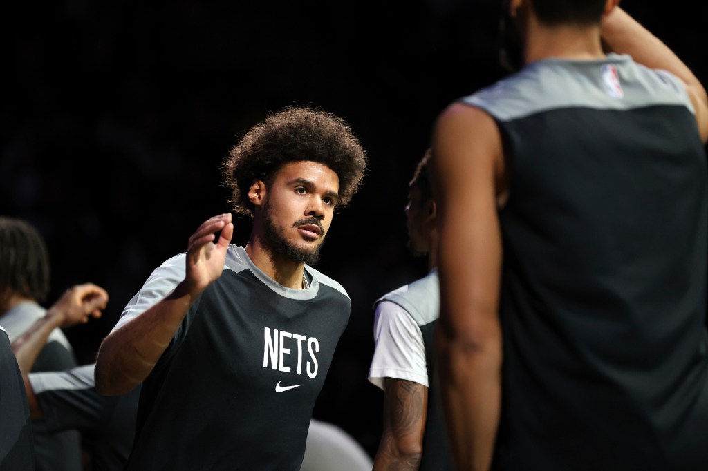 Nets trade Cam Johnson to Nuggets for Michael Porter Jr., 2032 first-round pick