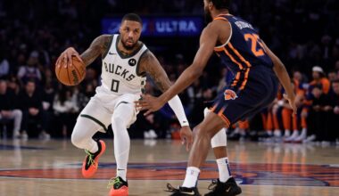 Damian Lillard to the Knicks? Free agency targets for New York's minimum spot