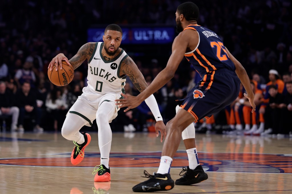 Damian Lillard to the Knicks? Free agency targets for New York's minimum spot