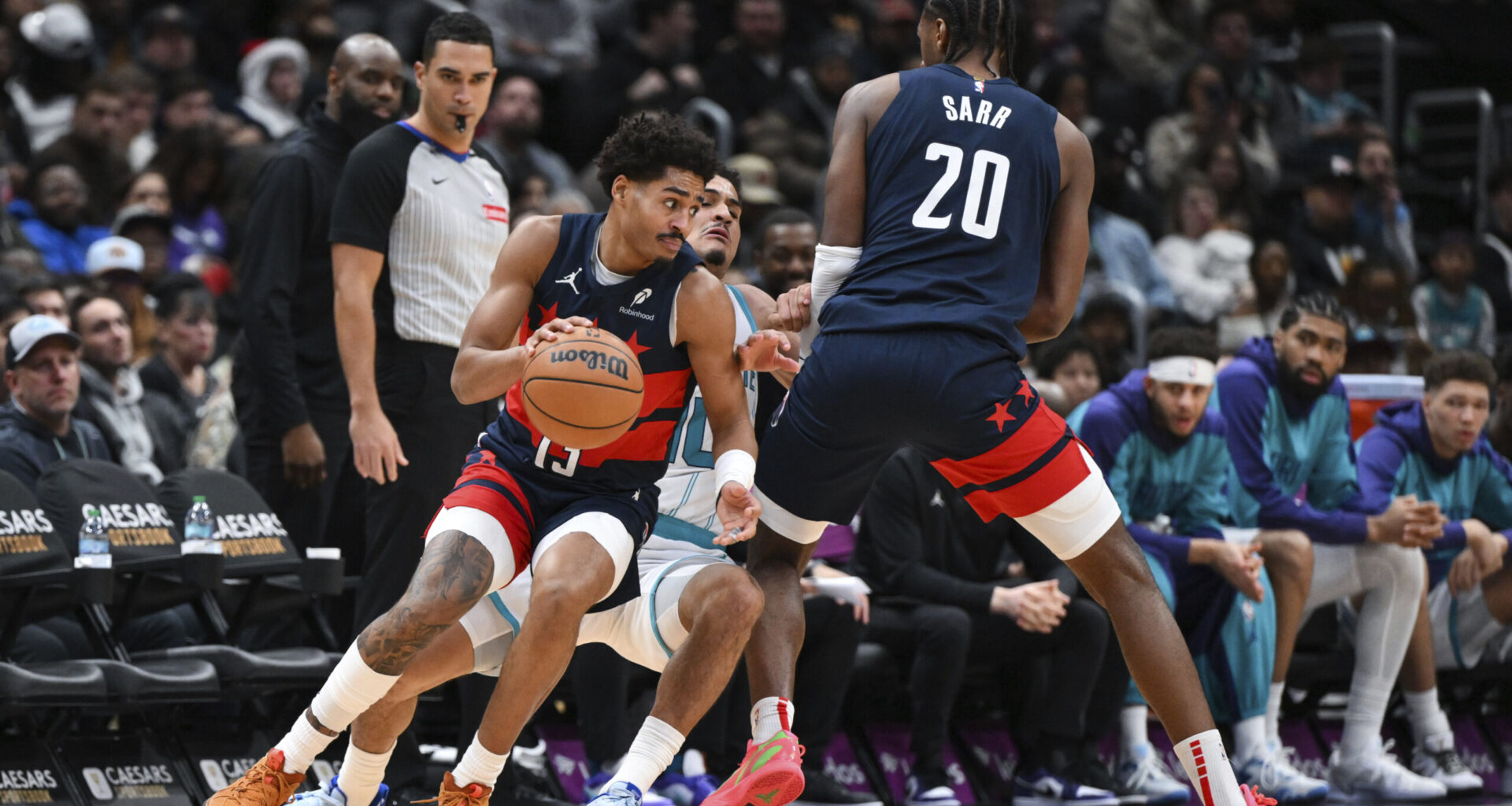 Brunson scores season-high 55 points to lead Knicks to 136-132 victory over Wizards in overtime