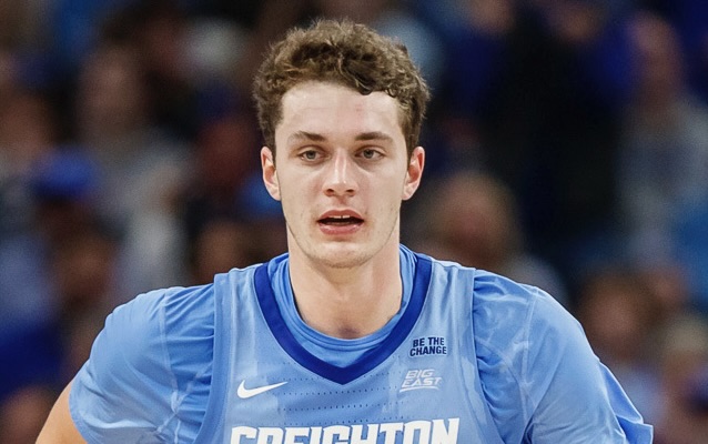 Hornets prioritize defense and maturity with Ryan Kalkbrenner and Sion James in the second round of the NBA Draft