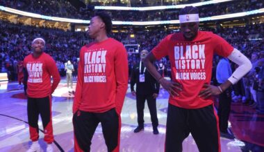 ‘Bigger than basketball:’ Canadian fans boo U.S. anthem ahead of Raptors-Clippers