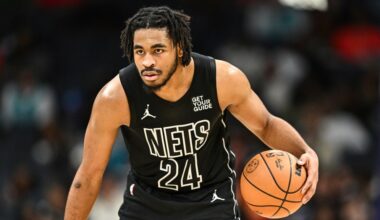 Nets’ Cam Thomas rebuts critics amid free agency talks