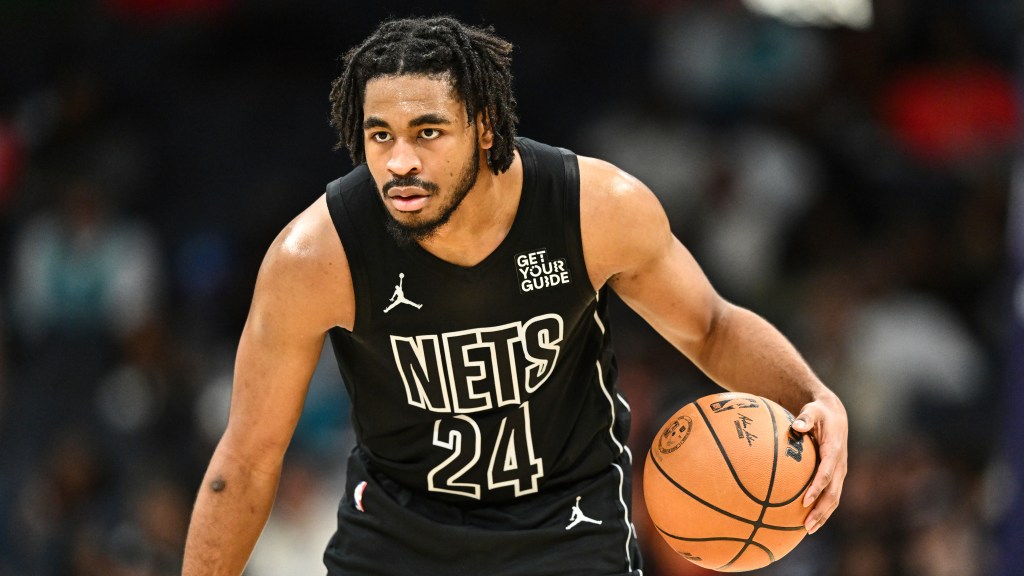 Nets’ Cam Thomas rebuts critics amid free agency talks