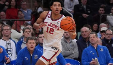 What RJ Luis Jr. and other St. John's alumni are doing in NBA Summer League