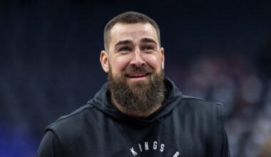 Nuggets need Jonas Valanciunas, must play hard ball after Greek offer