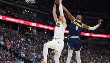 Nuggets' Payton Watson confident in ability to shut down opponents