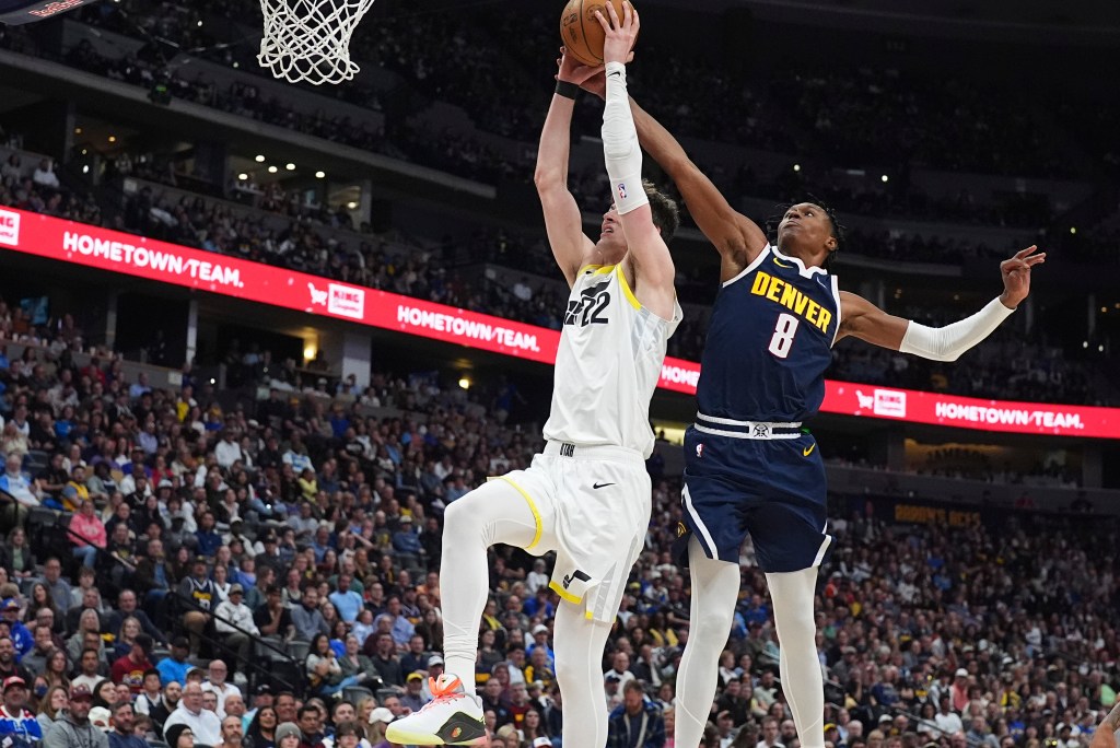 Nuggets' Payton Watson confident in ability to shut down opponents