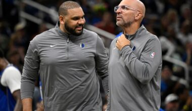 Nuggets hire Jared Dudley from Jason Kidd's Mavericks staff