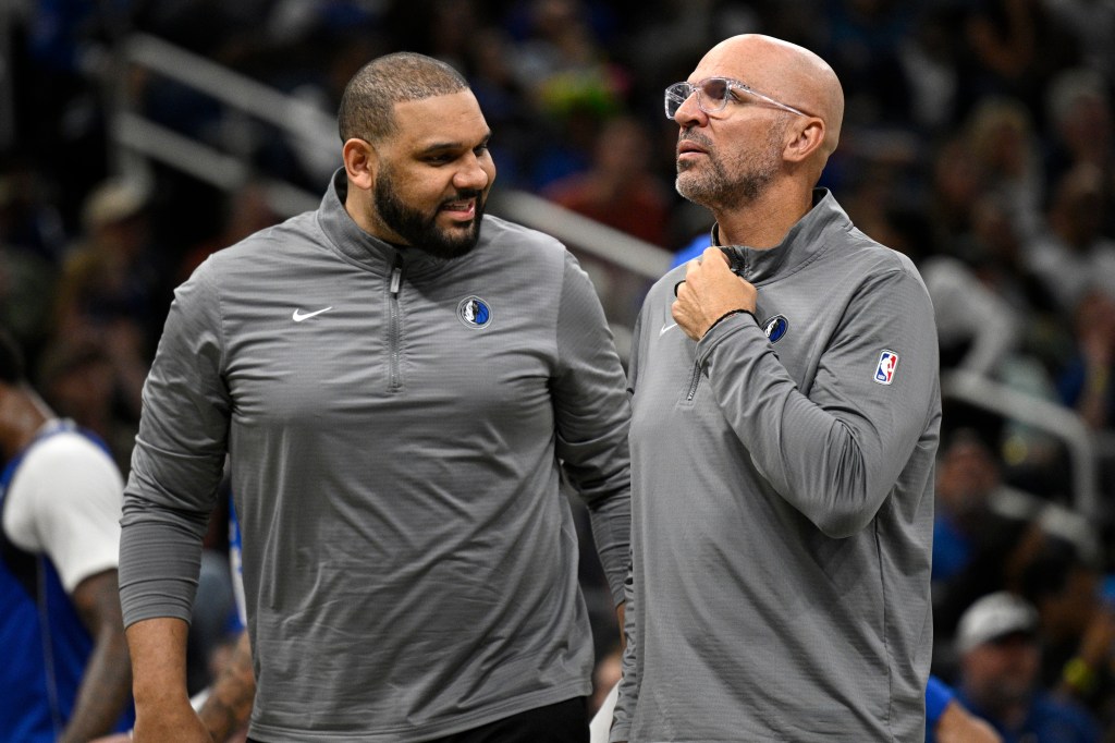 Nuggets hire Jared Dudley from Jason Kidd's Mavericks staff