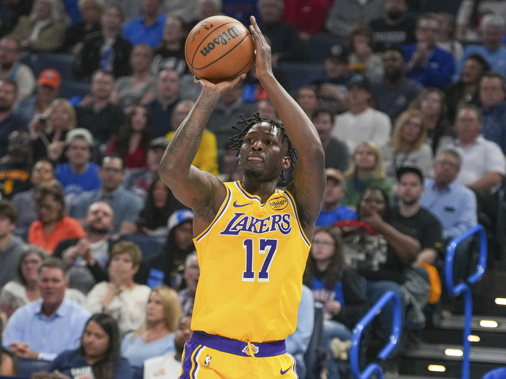 Portsmouth’s Dorian Finney-Smith proves NBA draft is no indicator of future success – The Virginian-Pilot