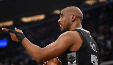 Chris Paul, Clippers agree to reunite for his 21st NBA season – Redlands Daily Facts