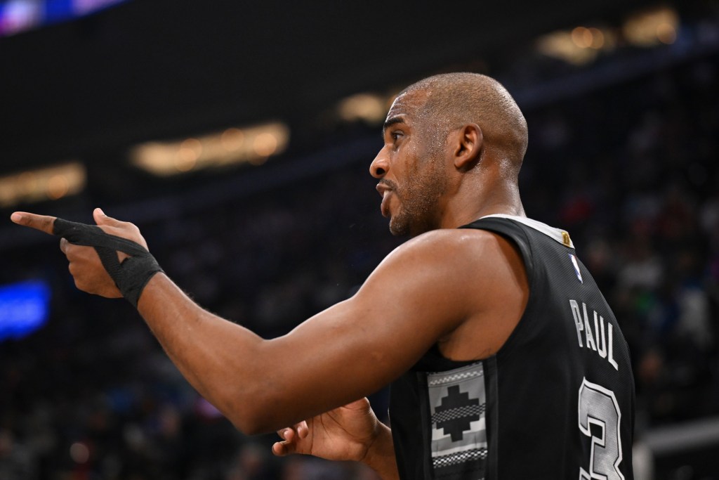 Chris Paul, Clippers agree to reunite for his 21st NBA season – Redlands Daily Facts
