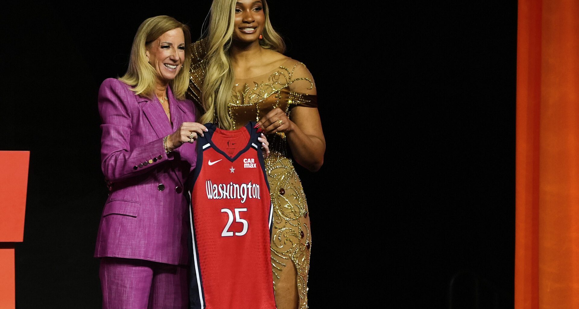 Global basketball prospects descend upon Indianapolis for Basketball Without Borders during WNBA All-Star Weekend