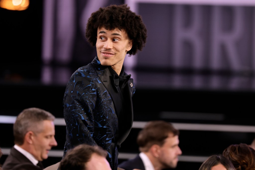 Nets unleash historic five-rookie class, igniting bold new era in Brooklyn