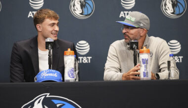 What to expect when Cooper Flagg makes his NBA debut this week