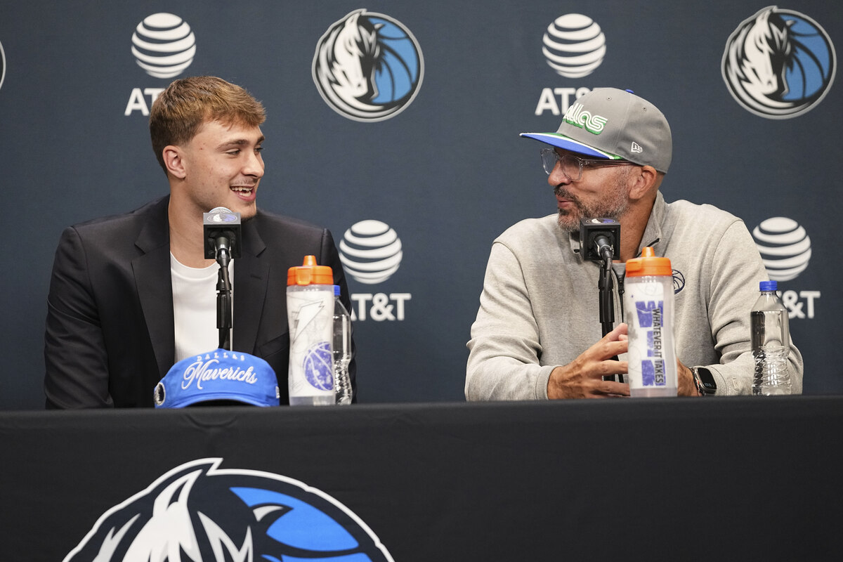 What to expect when Cooper Flagg makes his NBA debut this week