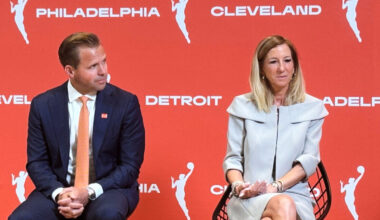 WNBA announces Cleveland expansion team | News, Sports, Jobs