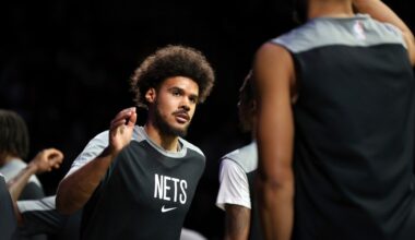 Nets swap Cam Johnson’s leadership for Michael Porter Jr.’s scoring