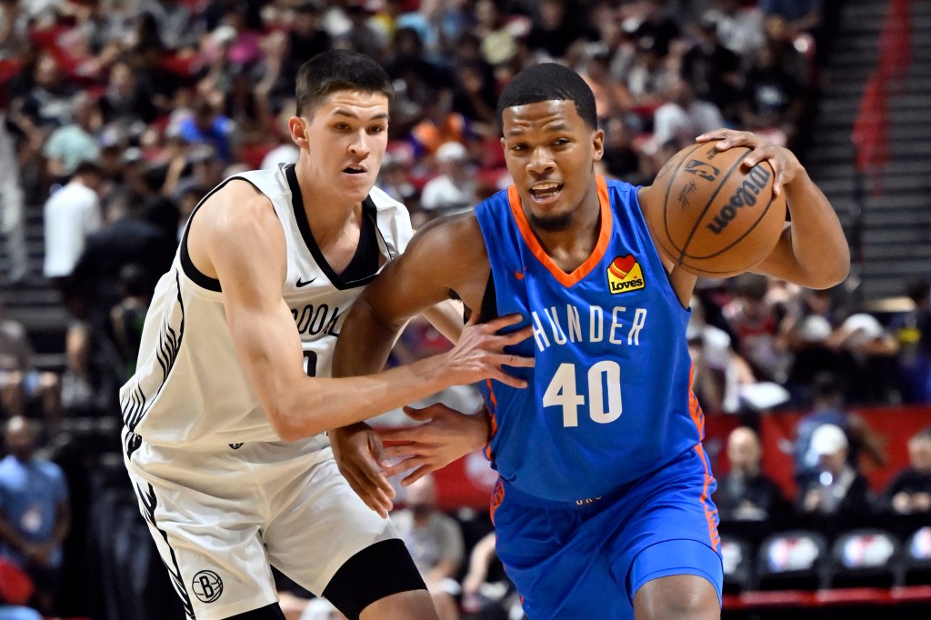 What we learned from Nets' first Summer League game