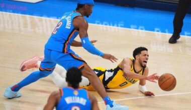 Indiana Pacers executive confirms Tyrese Haliburton won’t play next year as he recovers from torn Achilles – Chicago Tribune