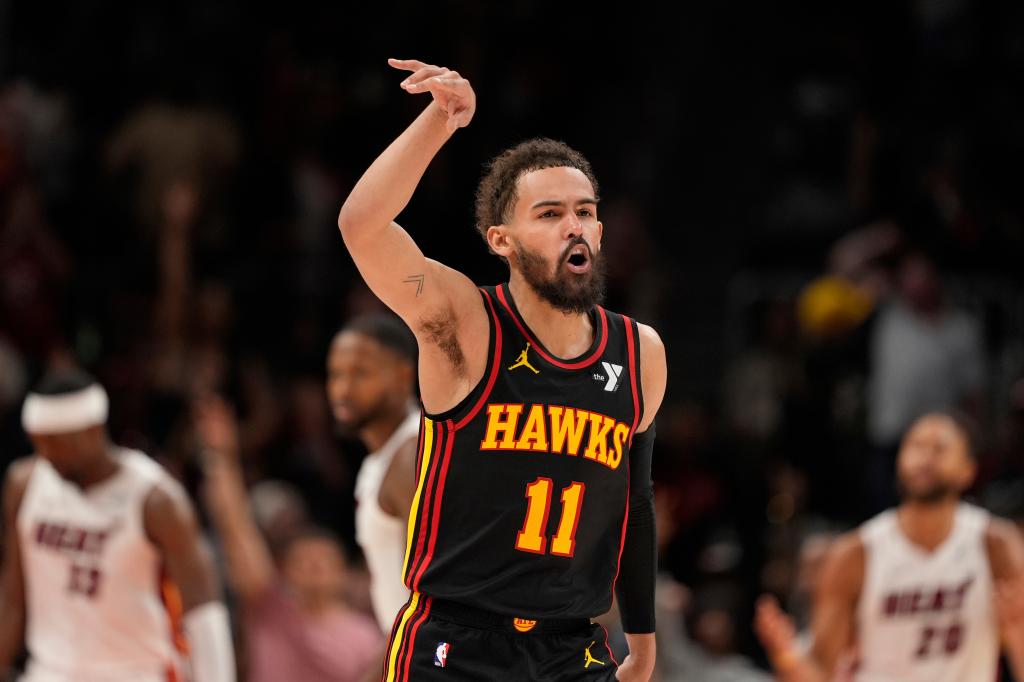 Hawks' big offseason has caught NBA oddsmakers' eye