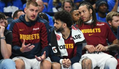 Nuggets' 2026 NBA title odds soar after big offseason moves