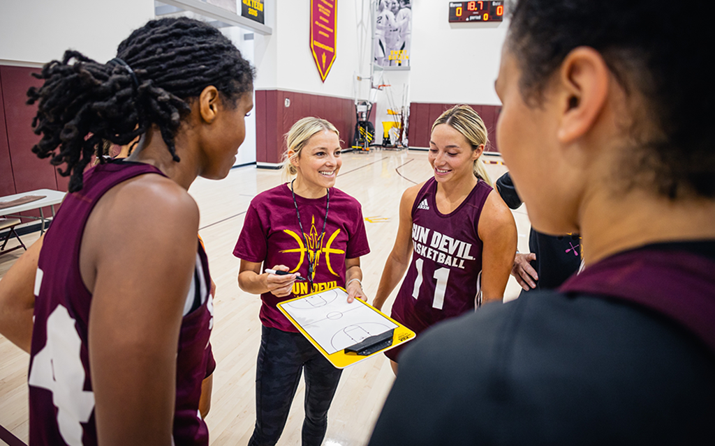 ‘Coach’s challenge’ rule change seeks to improve the flow of play in men’s and women’s college basketball