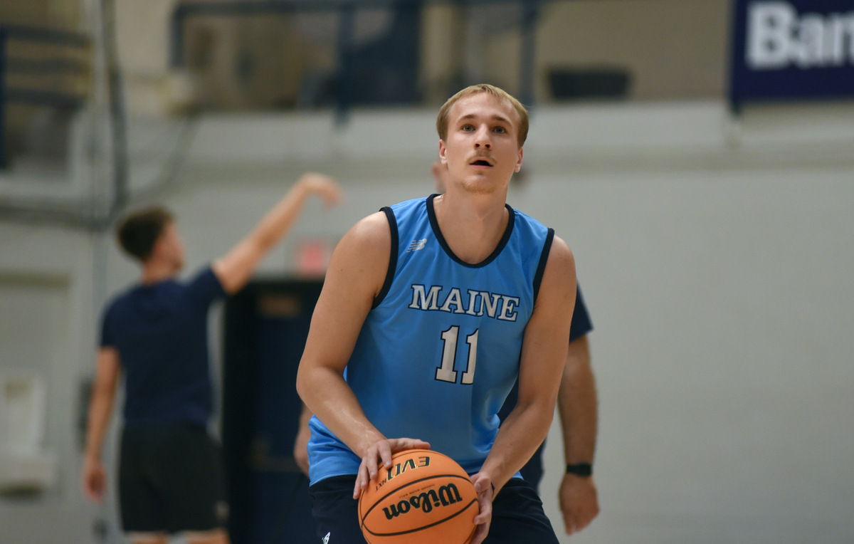 Ace Flagg is ‘tough as nails’ and willing to do whatever it takes to help UMaine win 