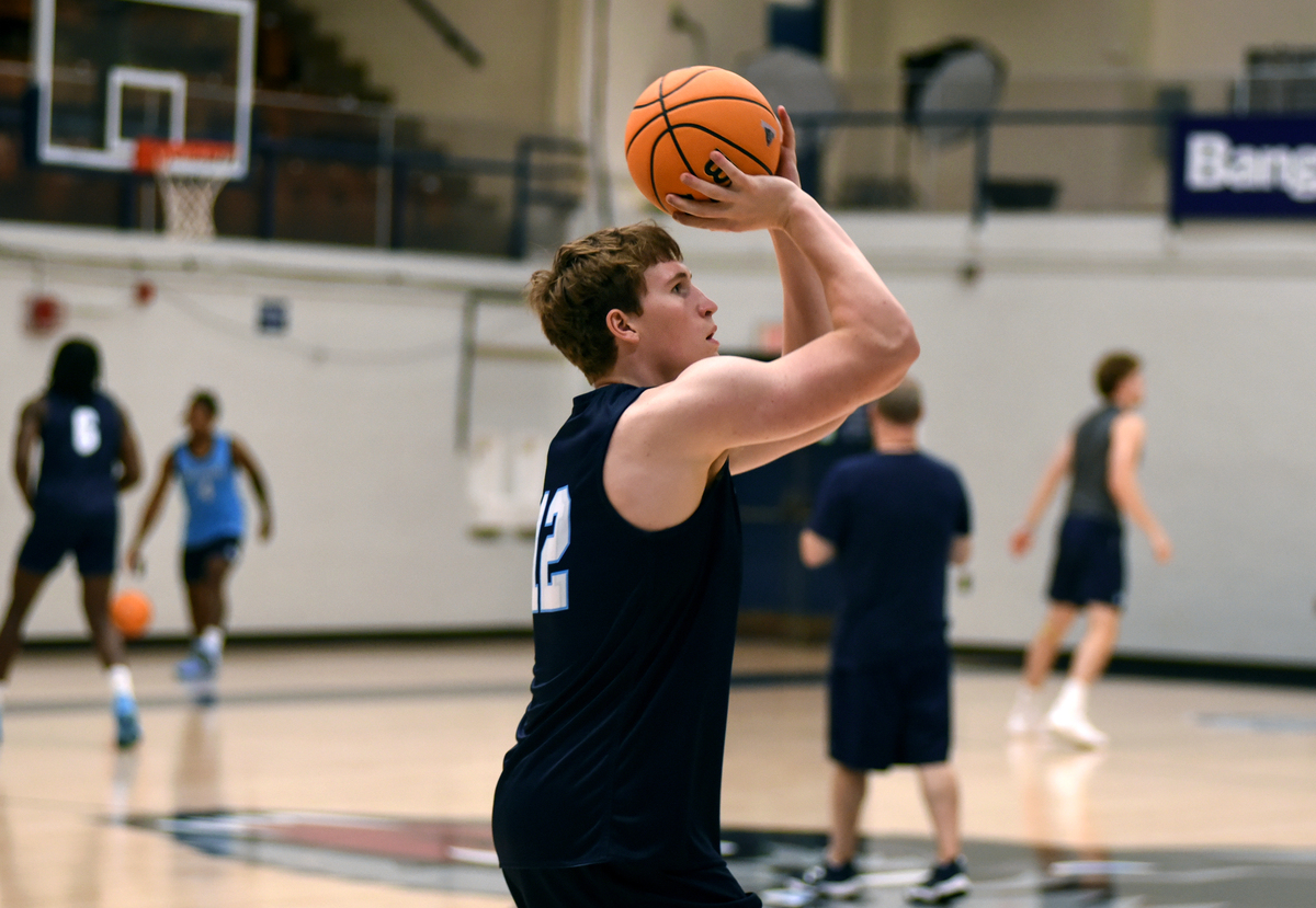 Bangor-area basketball star is surprise addition to UMaine roster