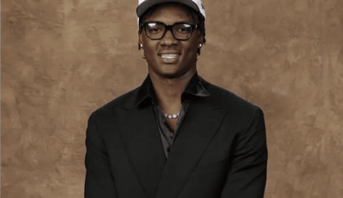 Adou Thiero, Lakers, 2025 NBA Draft