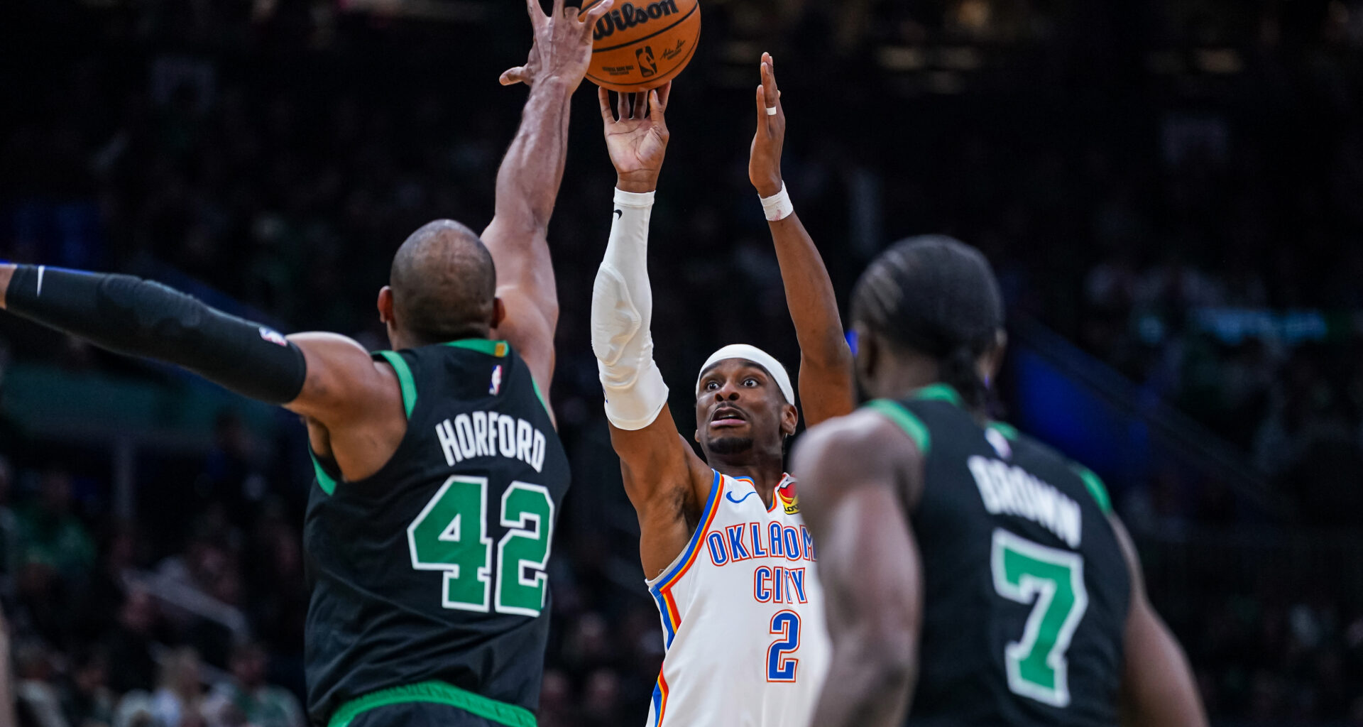 Former Celtics Players Make Surprise Appearance On Bizarre NBA 2K26 Cover